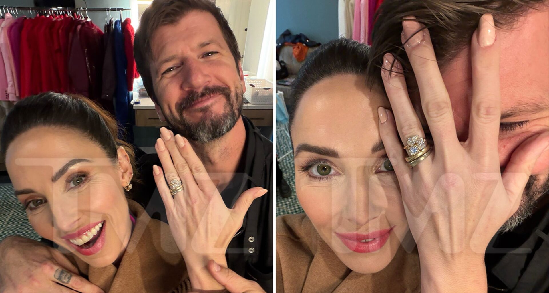 Whitney Cummings Engaged to Pro Skateboarder Chris Cole