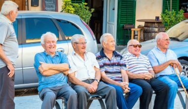 European nations have no choice but to raise retirement ages – our case study shows why