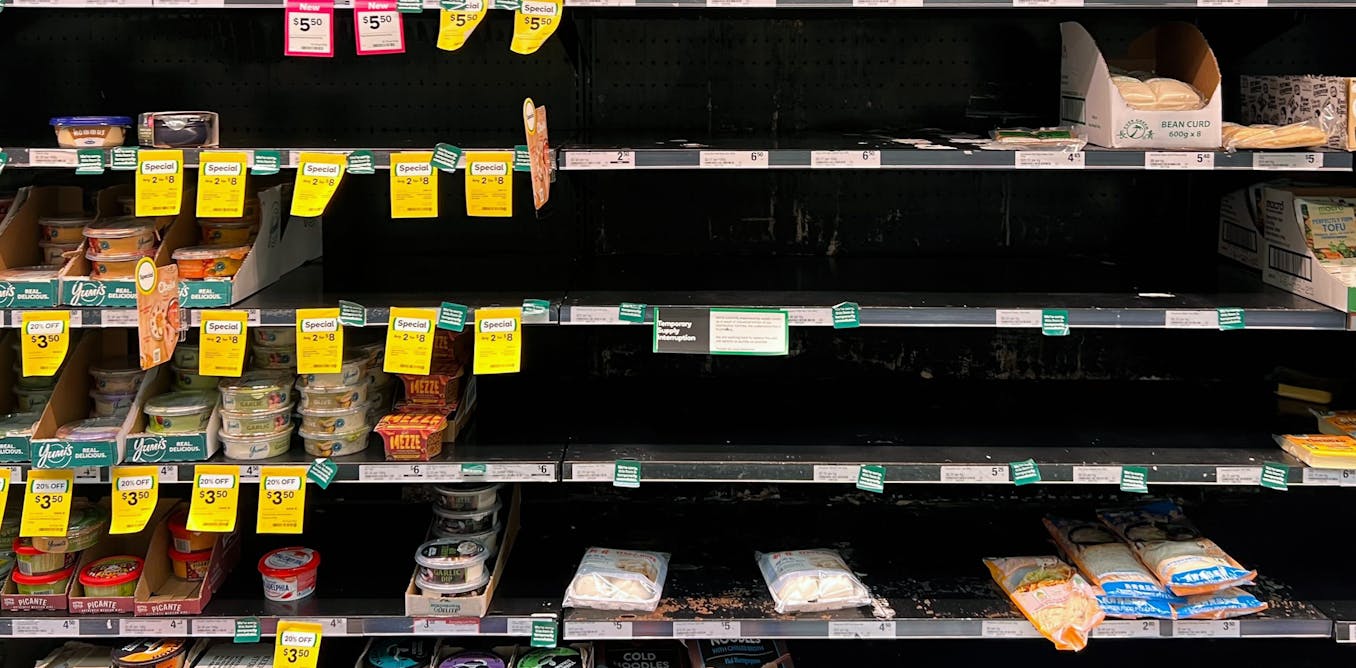 ‘Food deserts’ found even in areas with supermarkets nearby – new study