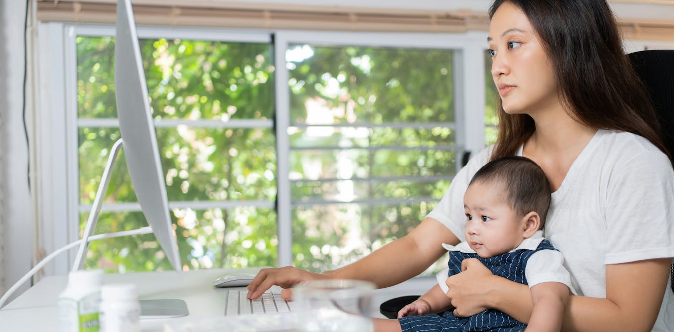 Motherhood changes how women spend, save and think about money