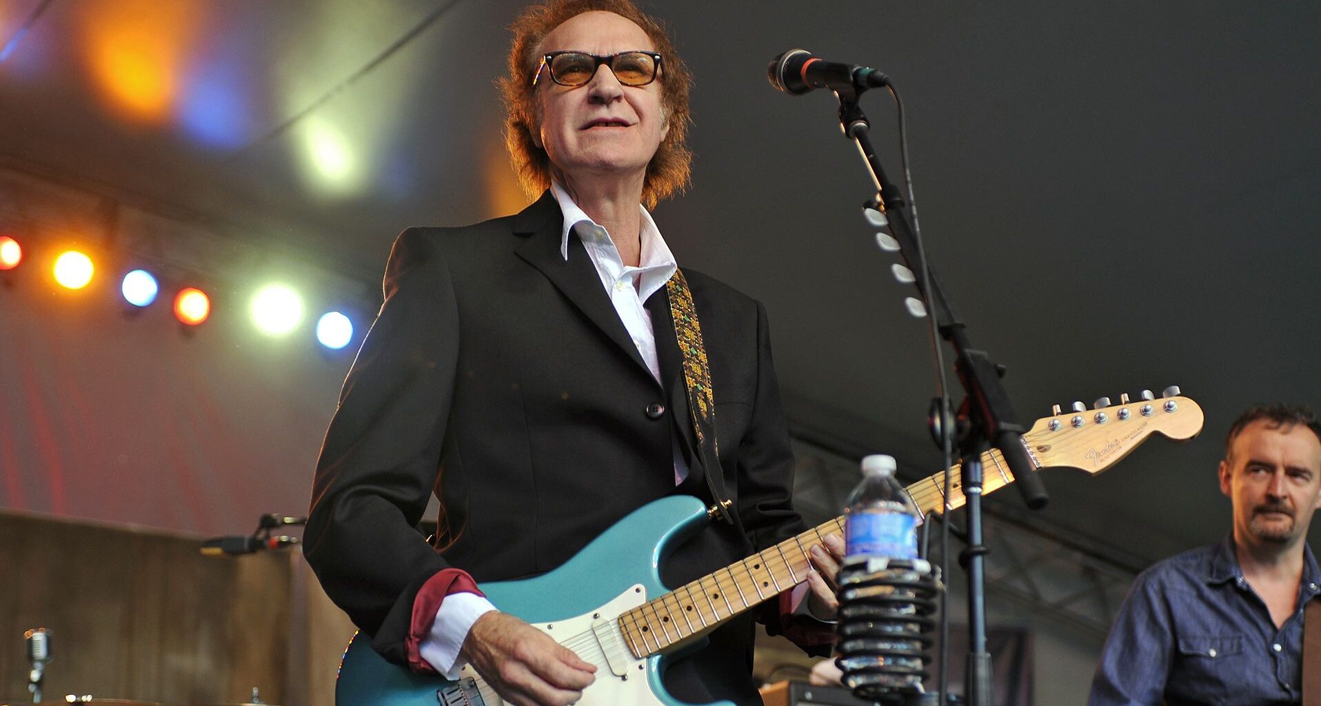 Ray Davies performs as part of the 2011 Voodoo Music Experience at City Park on October 30, 2011 in New Orleans, Louisiana.