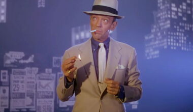 Fred Astaire's Widow Doesn't Approve Biopic