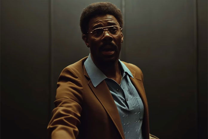 Full Trailer: Gus Van Sant's "Dead Man's Wire"