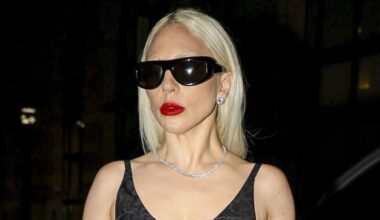 Lady Gaga Admits She Laughed at ‘Unhinged’ Criticism of ‘Joker: Folie a Deux’ | joker: folie a deux, Lady Gaga, Michael Polansky | Celebrity News and Gossip | Entertainment, Photos and Videos