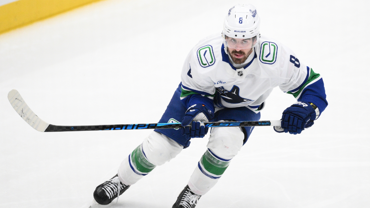 Canucks' Conor Garland to return from injury for game against Blackhawks