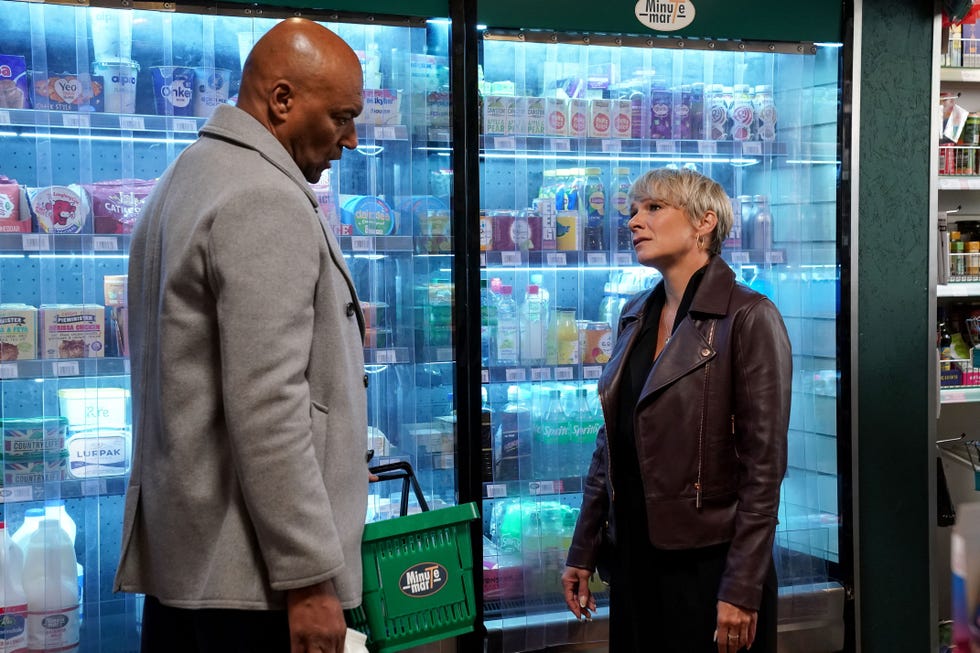 george knight, nicola mitchell, eastenders