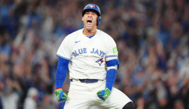 Blue Jays George Springer wins Silver Slugger Award