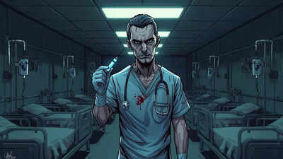 Banality of evil: German nurse kills 10 patients - to reduce workload