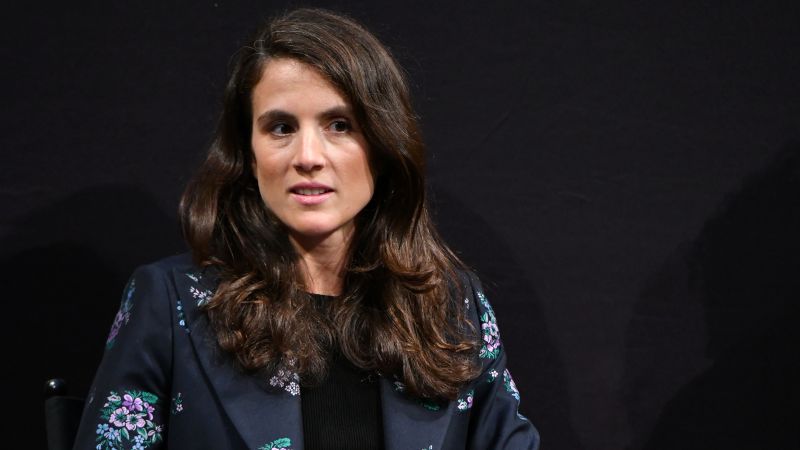 Tatiana Schlossberg, JFK’s granddaughter, reveals terminal cancer diagnosis