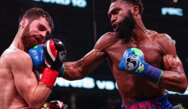 Jaron Ennis: How Philadelphia’s latest champ is priming himself for boxing greatness