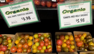 Trump lowers tariffs on coffee, beef and fruits, as Americans’ concerns about affordability grow