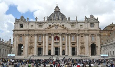 Vatican warns against rise in polyamory, saying ‘succession of faces’ does not rival exclusive union