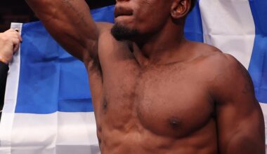 Christian Mbilli reportedly pursuing Jaime Munguia