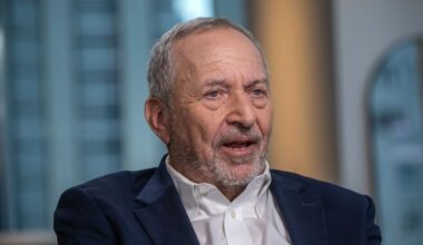 Larry Summers resigns from OpenAI board as scrutiny over Jeffrey Epstein emails intensifies