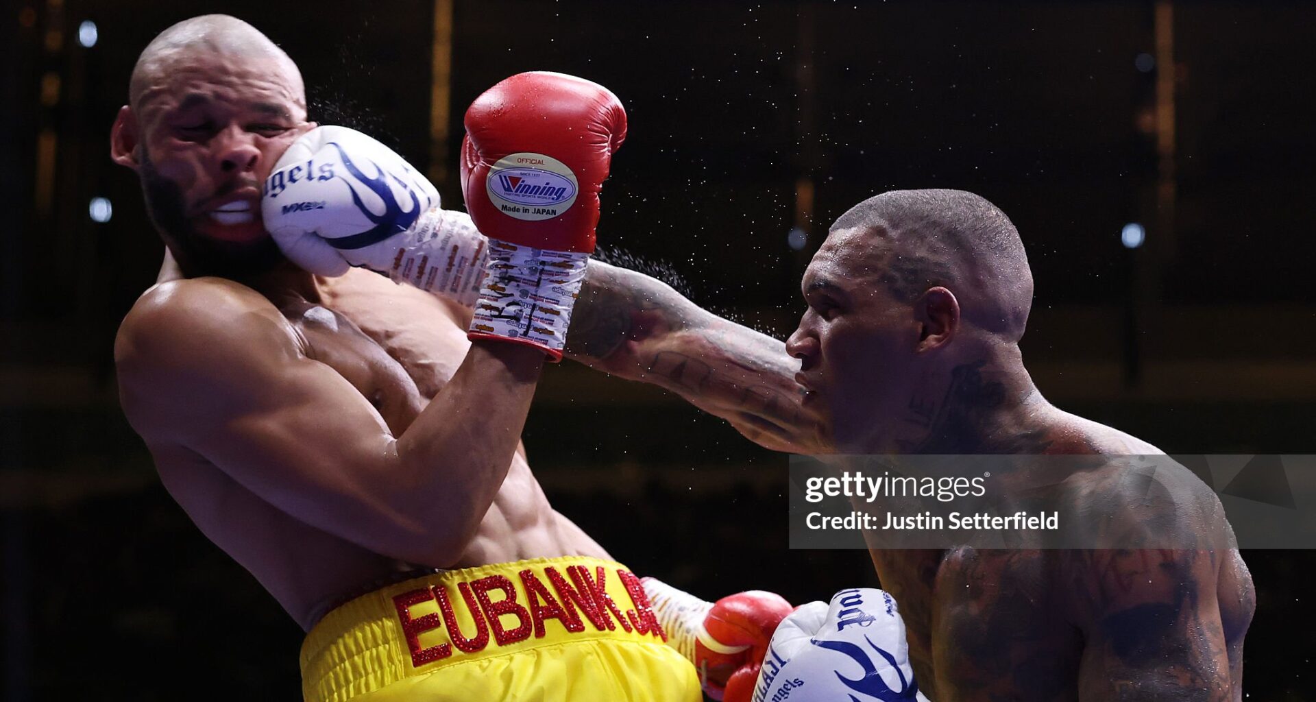 Boxing: Conor Benn scores decisive win over Chris Eubank Jr. in Rematch
