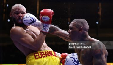 Boxing: Conor Benn scores decisive win over Chris Eubank Jr. in Rematch