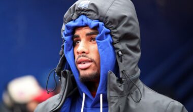 Keon Coleman benched: Wide receiver and Bills teammates react after Buffalo win