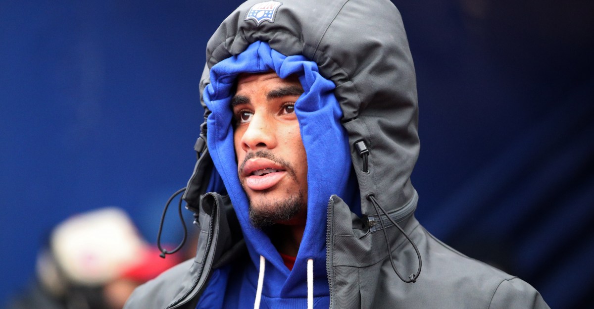 Keon Coleman benched: Wide receiver and Bills teammates react after Buffalo win