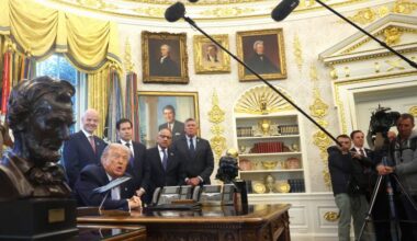 The prospect of an embarrassing defeat convinced Trump to reverse course on Epstein files