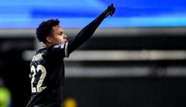 Juventus 3 - Bodø/Glimt 2: Initial reaction and random observations