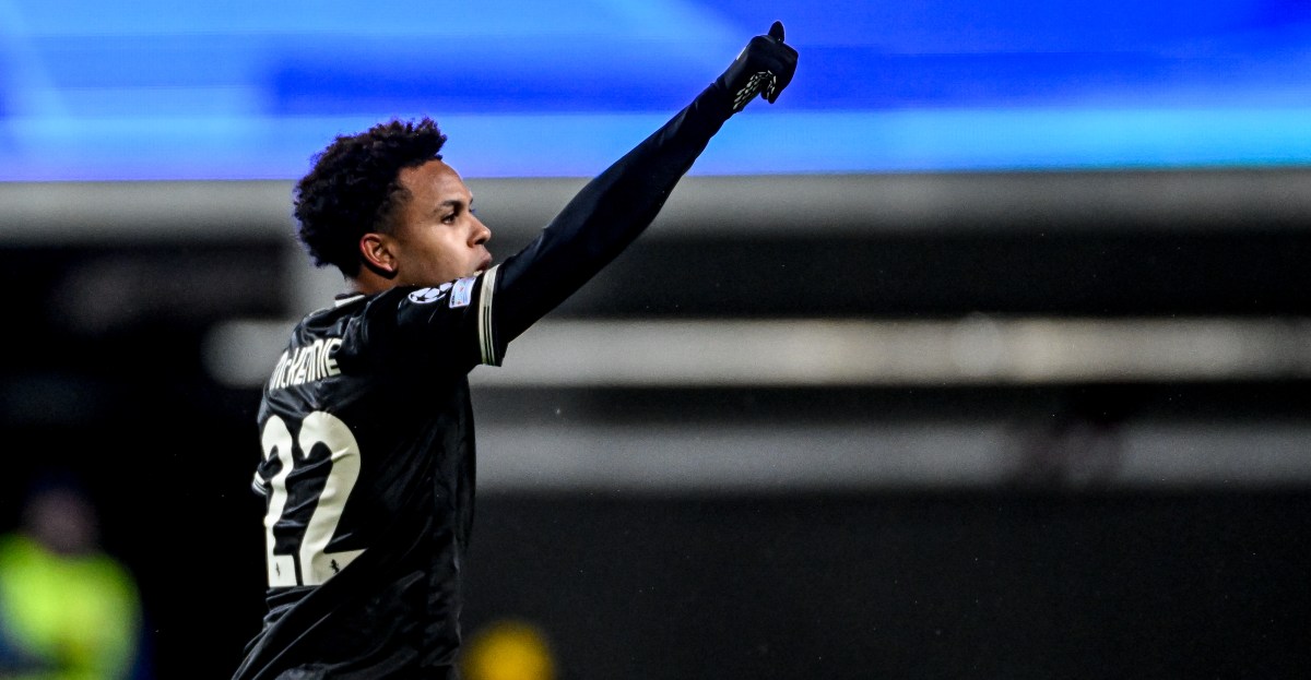 Juventus 3 - Bodø/Glimt 2: Initial reaction and random observations