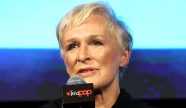 Glenn Close Reacts to Harsh Criticism of Her New Show ‘All’s Fair’ With a Reference to Her Hit Film | All's Fair, Glenn Close, Television | Celebrity News and Gossip | Entertainment, Photos and Videos