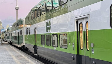 No GO train service on portion of Lakeshore West line on Sunday and Monday due to 'critical work'