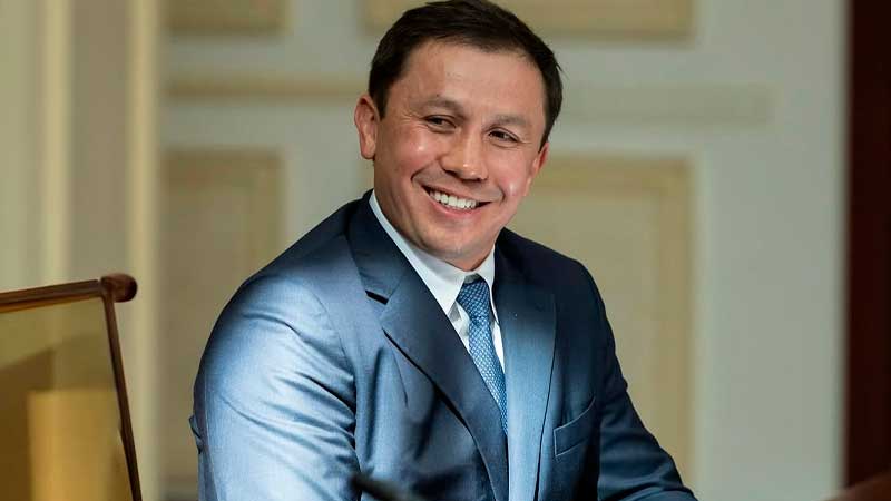 The World Boxing Council supports and applauds Gennady Golovkin who must be the new President of World Boxing