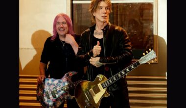 Goo Goo Dolls coming to the Sault with Dashboard Confessional
