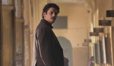 Gustaakh Ishq Box Office Collection