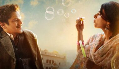 Gustaakh Ishq Movie Review Quicker: Already Ghatal & Qayal Of Vijay Varma & Fatima Sana Shaikh