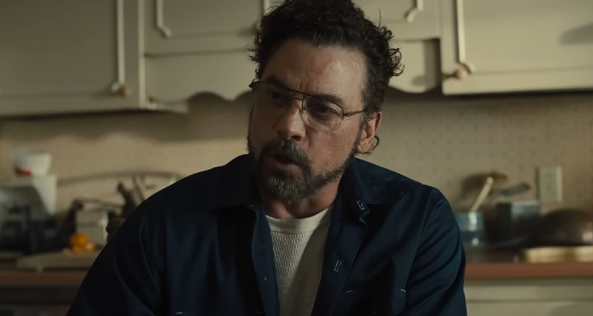 Skeet Ulrich in Five Nights at Freddy's 2 trailer