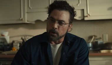 Skeet Ulrich in Five Nights at Freddy's 2 trailer