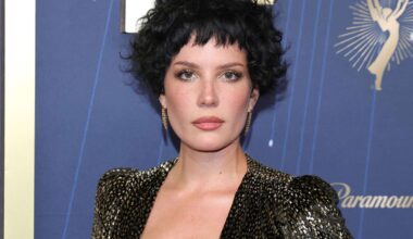 Halsey Shares Health Update After Experiencing 'Medical Emergency'