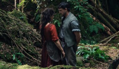 Hamnet movie review & film summary (2025)