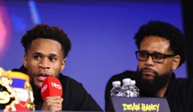 Image: Devin Haney Says Beating Norman Jr. Makes Him P4P-Worthy