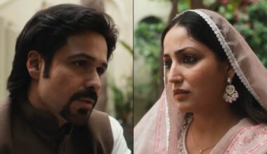 Haq Box Office Day 2: Emraan Hashmi & Yami Gautam