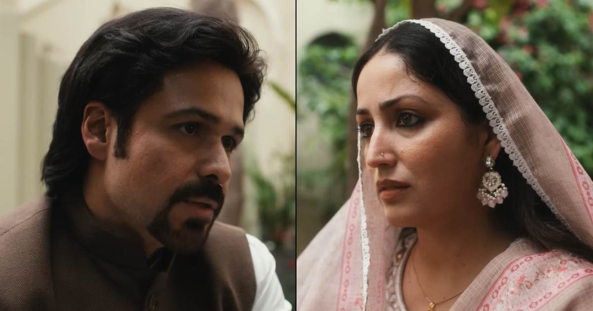 Haq Box Office Day 2: Emraan Hashmi & Yami Gautam