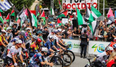 The triumph of protest? What the collapse of Israel-Premier Tech means for global cycling