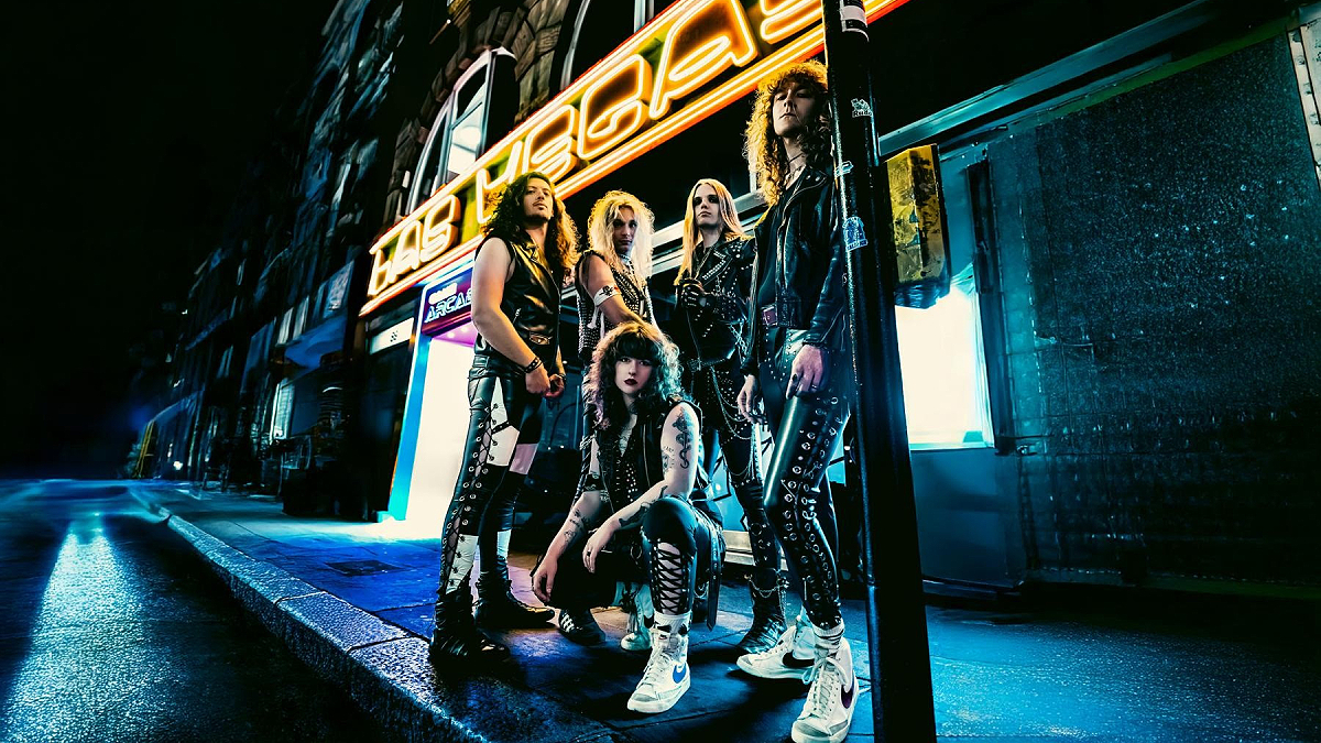 Heavy Song of the Week: Tailgunner's "Midnight Blitz"