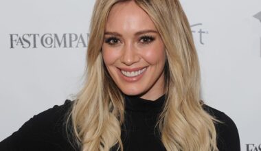 Hilary Duff Announces Return to Music With New Song ‘Mature’ – Release Details Revealed! | Hilary Duff, Music | Celebrity News and Gossip | Entertainment, Photos and Videos