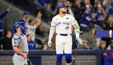 Bichette's decision the linchpin for Blue Jays' quick-turnaround winter