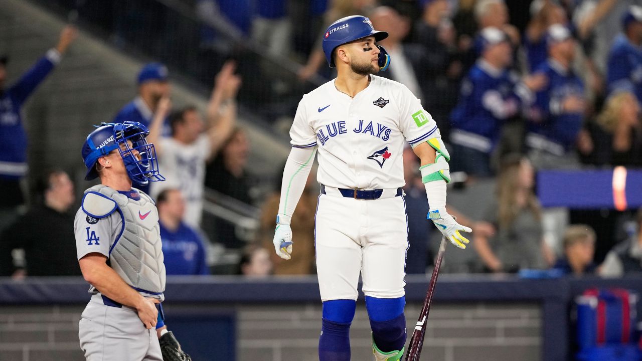 Bichette's decision the linchpin for Blue Jays' quick-turnaround winter