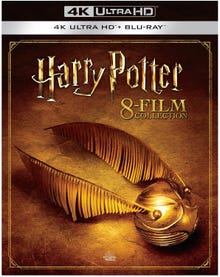 Harry Potter (8-Film Collection)