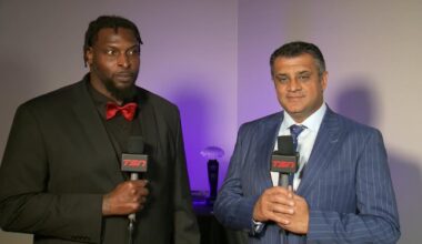 'It means a lot' being recognized as CFL's Most Outstanding OL for the first time – TSN