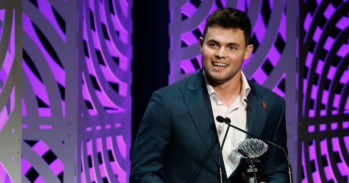 Lions’ Rourke big winner at CFL Awards – TSN