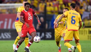 What has been the reason for Canada's lack of open play goals? – TSN