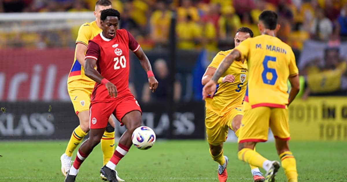 What has been the reason for Canada's lack of open play goals? – TSN