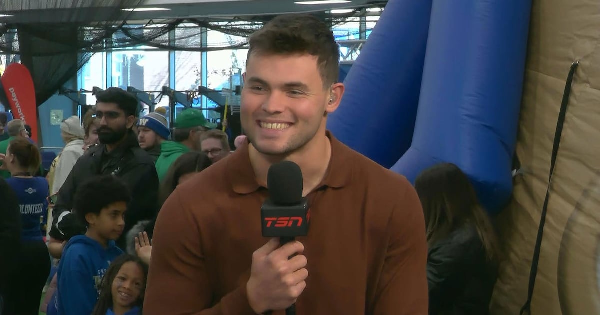 'I love to represent Canada in this league that I love' – TSN