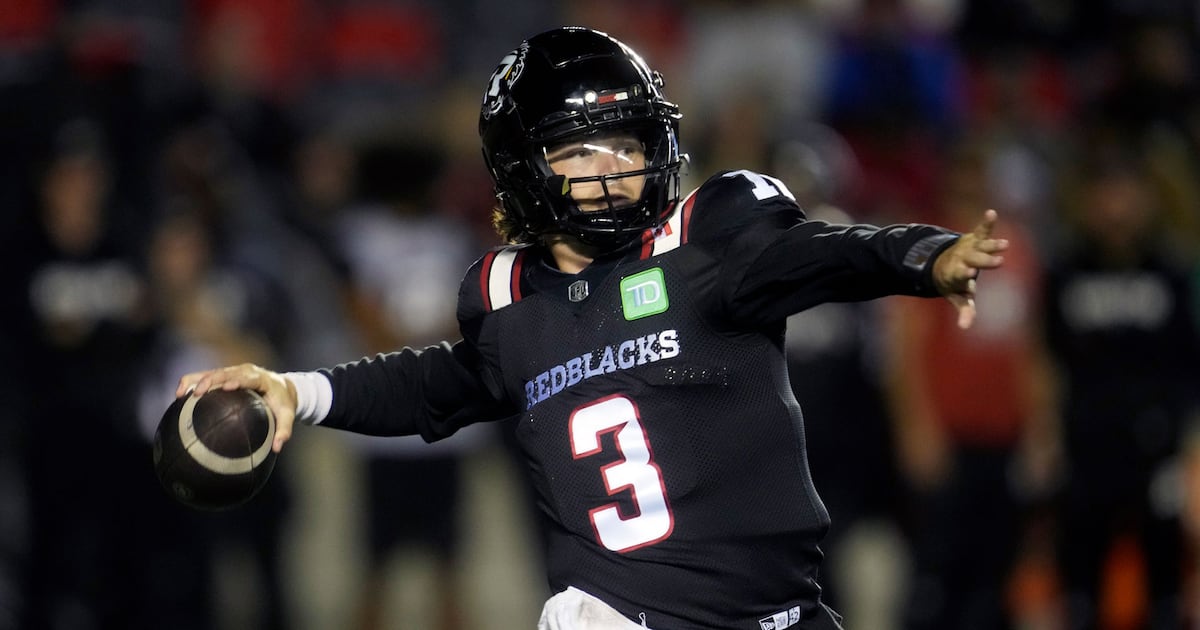 What's the latest with Ford, Brown, and the QB carousel in the CFL? – TSN